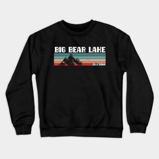 Big Bear Lake Crewneck Sweatshirt